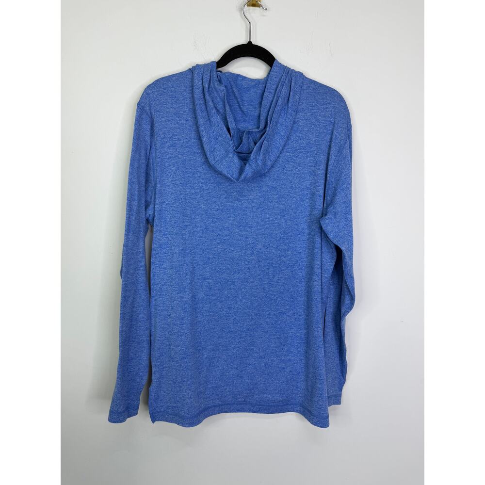 Vineyard Vines On The Go Hoodie Long Sleeve Shirt  Size Medium - Picture 3 of 3